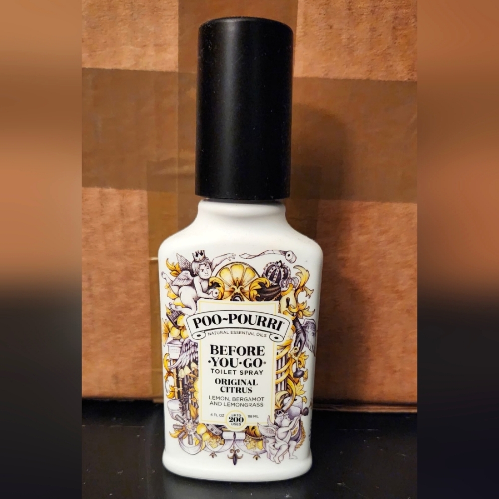 Poo~Pourri | Before-You-Go Toilet SprayOriginal Citrus 4 fl oz